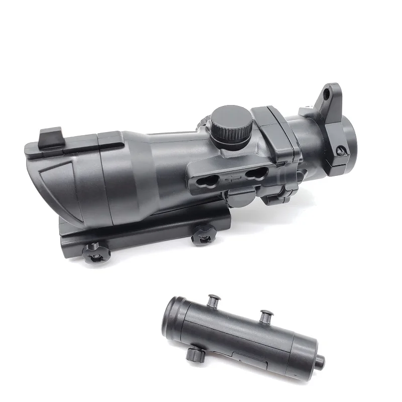 Масштабируемый телескоп для водных гелевых бусинок Blaster модификация черных