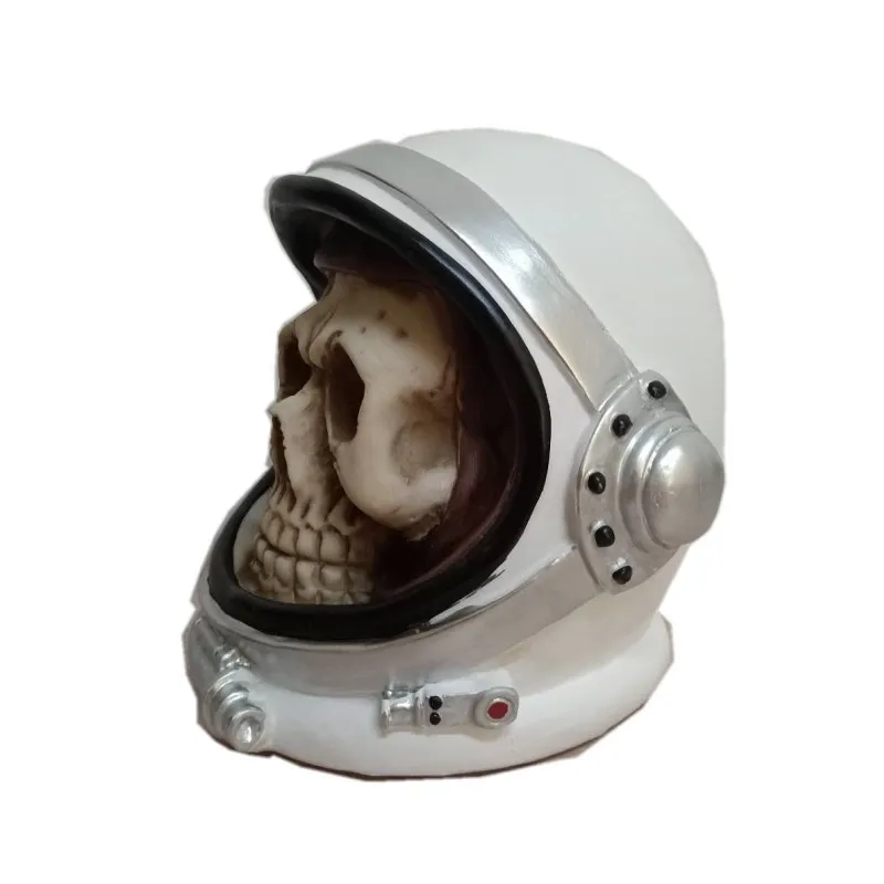 

Astronaut Skull Piggy Bank Large Capacity Astronaut Piggy Bank Personality 3d Ghost Piggy Bank Money Bank for Kids Money Boxes