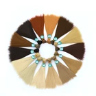 Парик для шарнирной куклы, высокотемпературный синтетический волоконный Длинный свободный розовый парик, наряд для кукол, аксессуары сделай сам, игрушки для кукол BJD SD