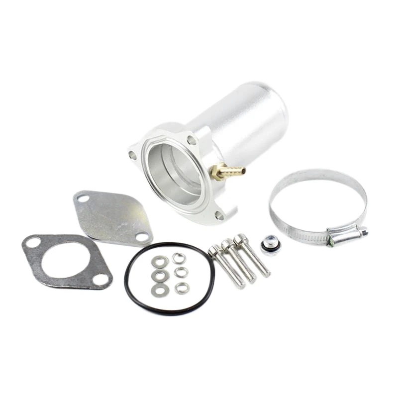 Труба для удаления рециркуляции отработавших газов удалить Bypasskit Bmw E46 E39 E38 E65 M47 La