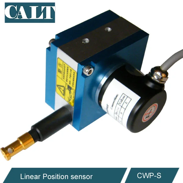 

CWP-S1500 potentiometer draw wire displacement sensor