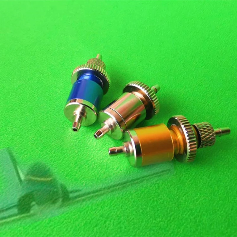 Заправочный клапан для редуктора системы удержания воздуха детали турбинной