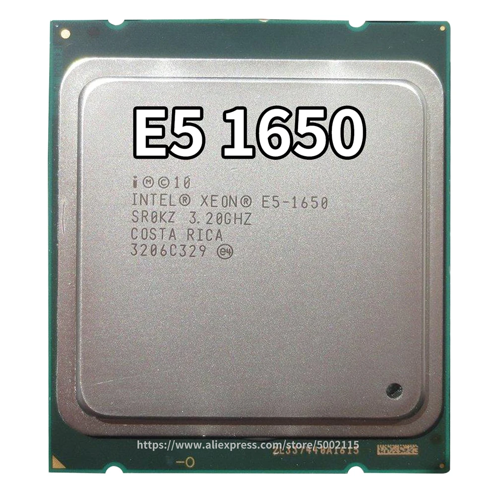 Процессор Intel-Xeon серии E5 2689, E5 2640, E5 2630 V2, E5 2650 V2, E5 2670, для LGA 2011 материнская плата поддержка X79 двойная материнская плата