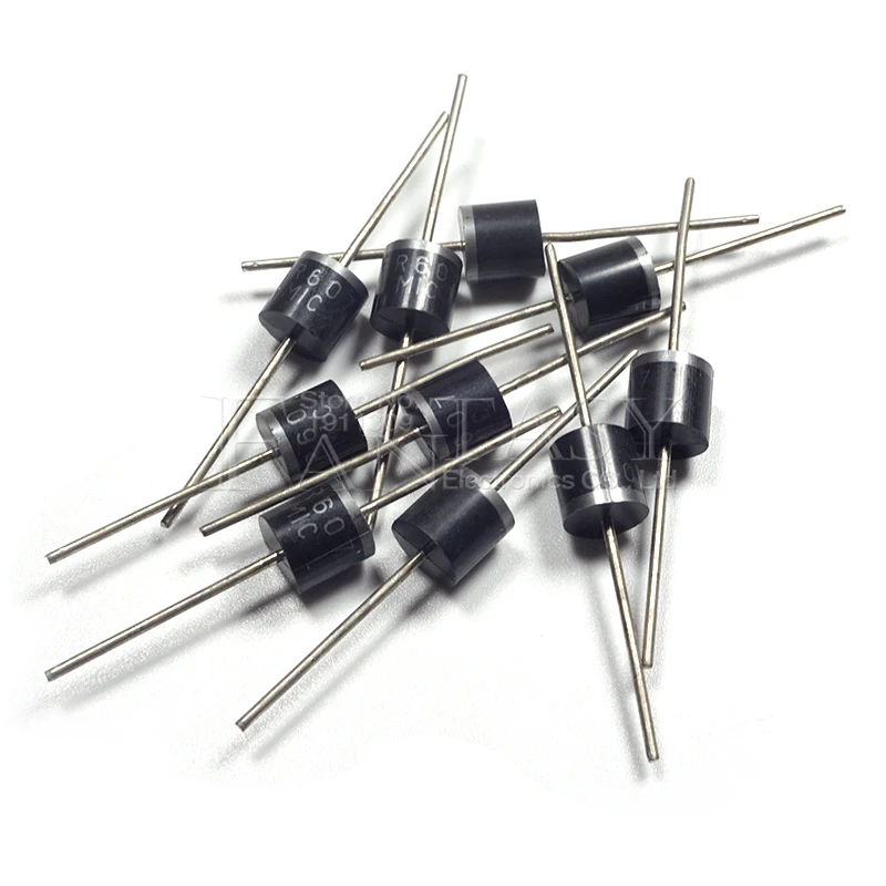 20 шт. диоды быстрого восстановления FR607 6A 1000 в|fast recovery diode|recovery diodefast |