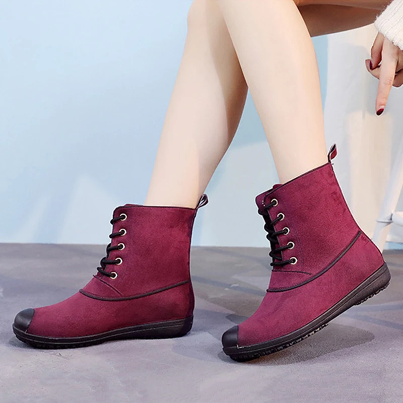 Модные непромокаемые сапоги Новая женская обувь Сезон осень зима 2020 года