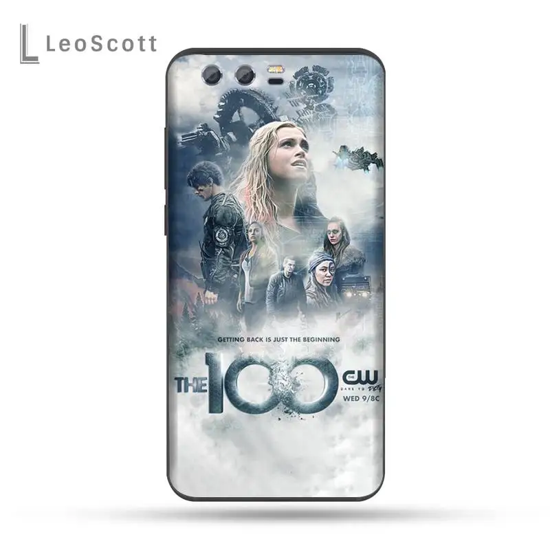

The 100 TV Show Phone Case For Huawei Honor view 7a5.45inch 7c5.7inch 8x 8a 8c 9 9x 10 20 10i 20i lite pro
