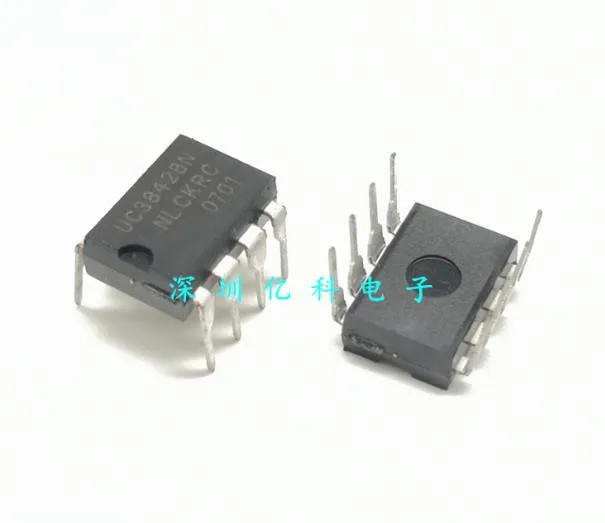 

New original UC3842BN DIP-8 20pcs/lot
