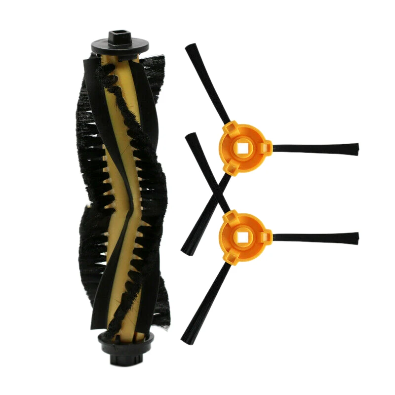 

Filter Side Brush Replacement for Ecovacs Deebot N79 N79S Conga Excellence 990 Vacuum Cleaner