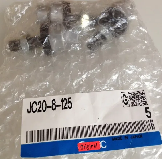 Плавающий соединитель JC20 8 125 JC30 10 JC40 14 150 серии JC пневматические компоненты|Пульты