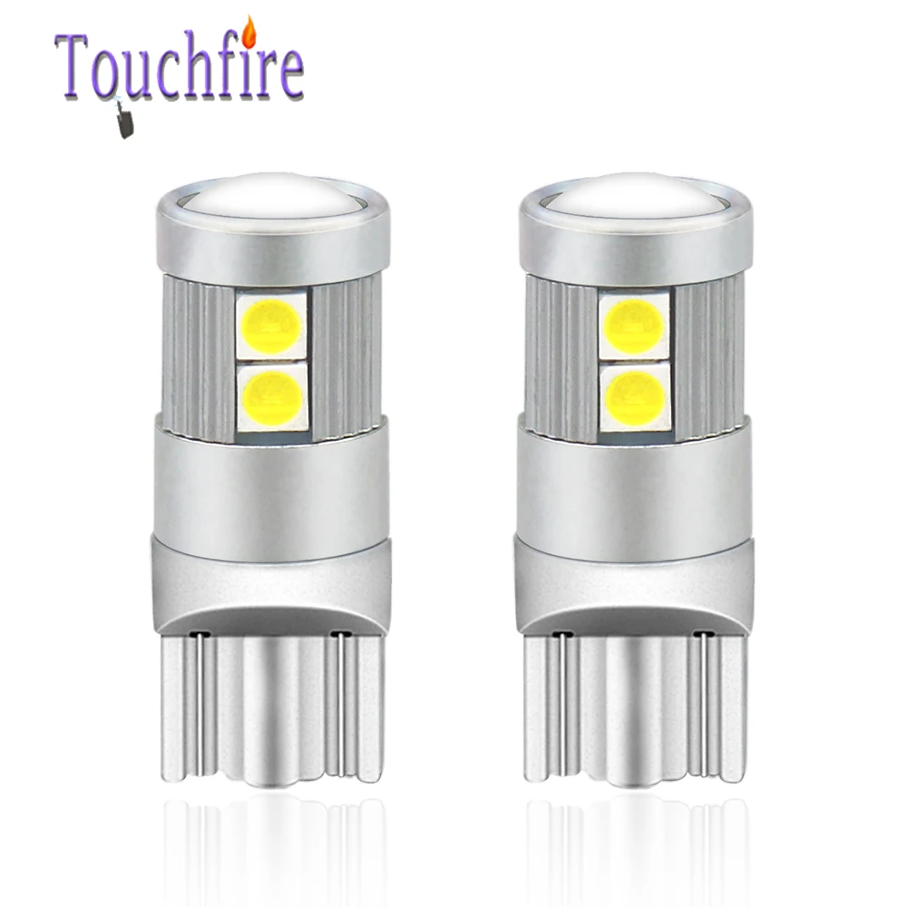 1 шт. T10 3030SMD 9LED автомобильная лампа, автомобильная лампа Canbus, габаритный светильник для чтения, внутренний боковой габаритный светильник, белый, 6000K