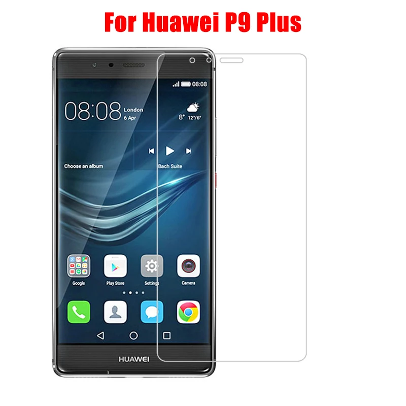 Закаленное стекло для huawei P9 Lite Mini Защита экрана для huawei P9 Lite Plus защитное стекло P 9 P9lite светильник Mini Glas пленка - Цвет: P9 Plus
