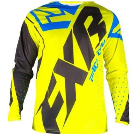 Скорость для езды на горном велосипеде оборудование Джерси сдаться Commencal