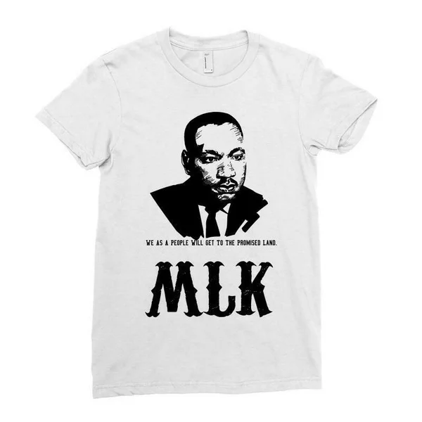 

Martin Luther King Day MLK White T-shirt