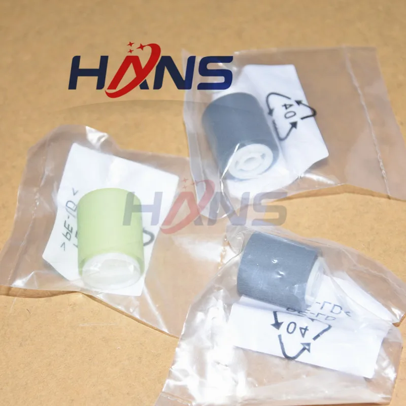 

2sets* ADF Paper Pickup Roller Paper Feed Roller 6LE502970 6LE502960 for Toshiba E-Studio 250 E350 450 E255 355 455
