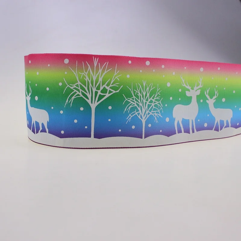 3 '྇ мм популярная светящаяся чернильная лента светится в темноте 25/50/100 ярдов