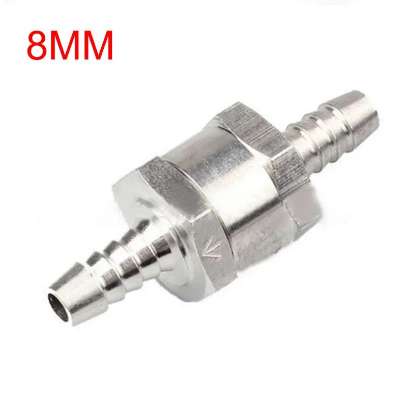 Односторонний обратный клапан для топлива бензина дизельного газа алюминиевого