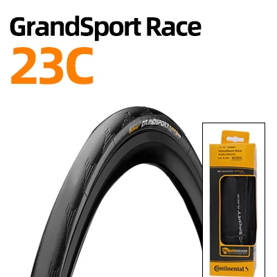 Шина Continental Road ULTRA SPORT II III & GRAND Sport Race Extra 700 * 23c 25c складная для дорожного