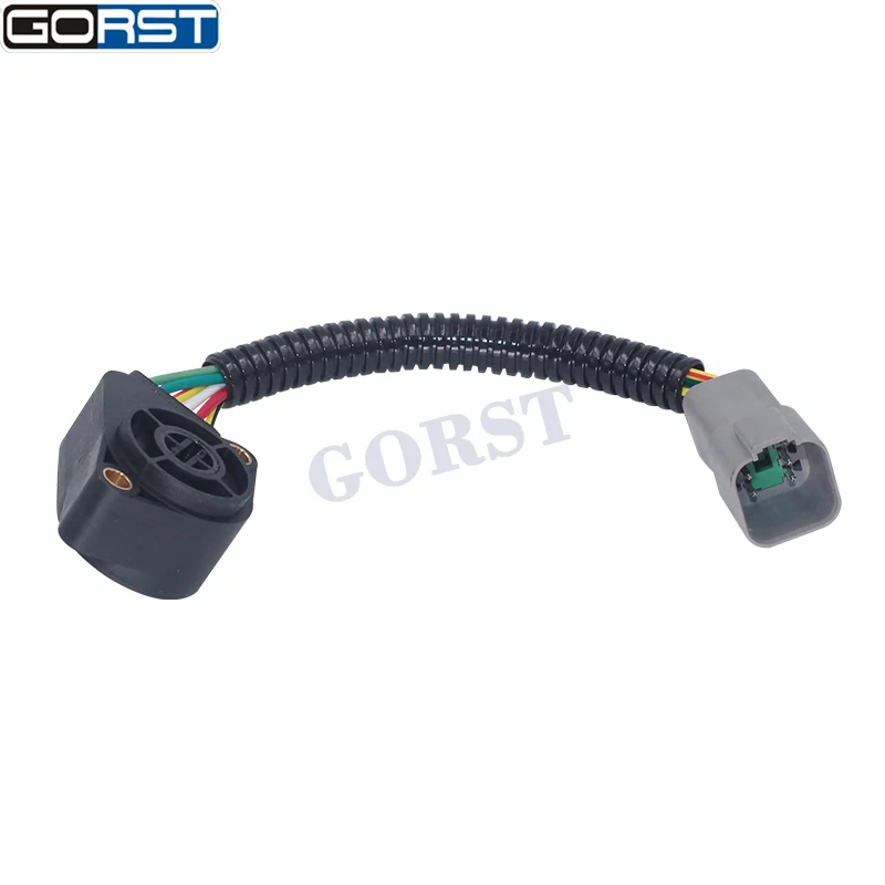 Датчик положения дроссельной заслонки Сенсор TPS 20715967 для Volvo 3175130 3985226 20499271 21116877 20893503 21116800 1915486 Авто