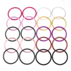 2 шт.компл. Рюкзаки-кенгуру алюминиевый Детский костюм на лямках, кольца для Рюкзаки-кенгуру и слинги для малышей Аксессуары для переноски 3 размера