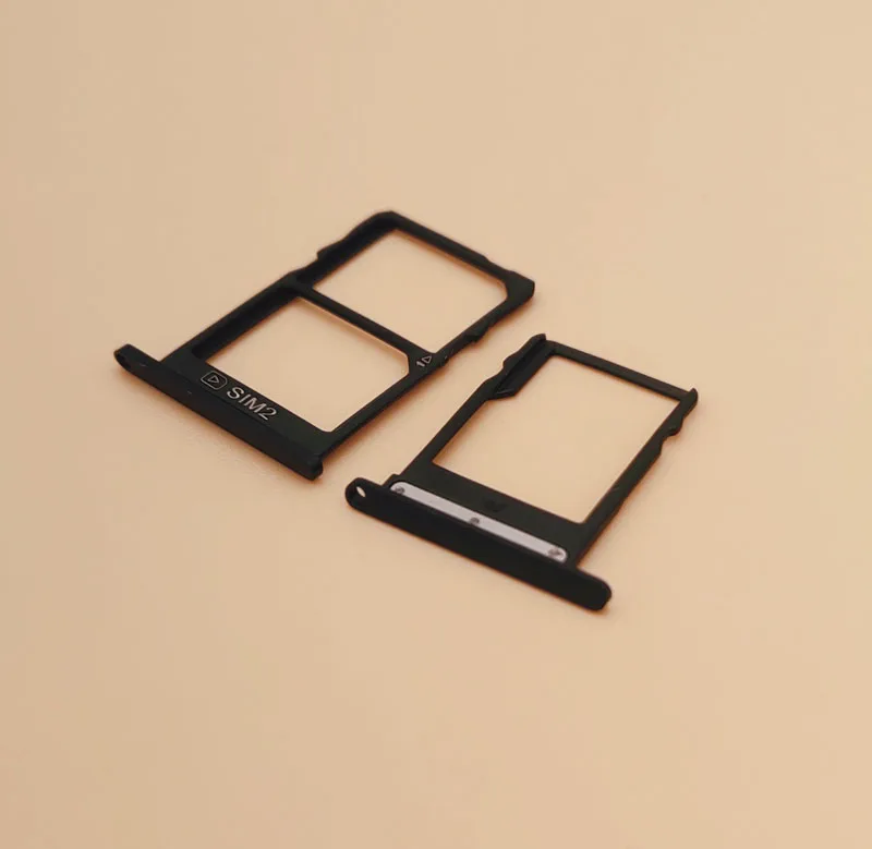 2 шт/1 Набор оригинальный для Nokia 5 держатель sim-карты слот гнезда Часть Repalcement |