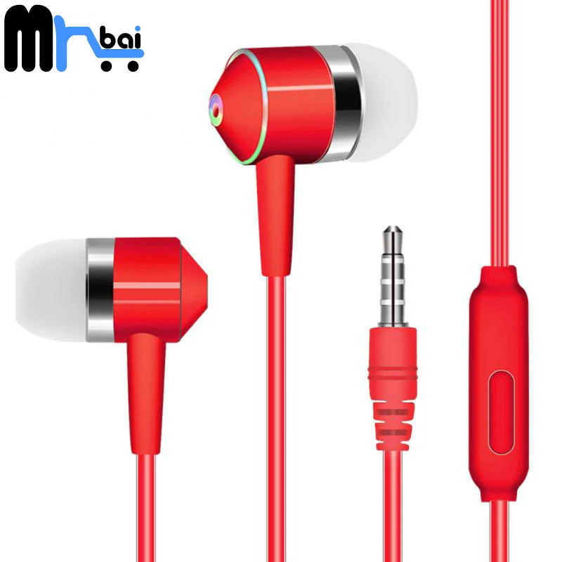 

Шесть цветов высокий Глянец In-ear провода наушники Универсальный мобильный телефон наушники Hi-Fi стерео наушники Хендс-фри вызовов С микрофон...