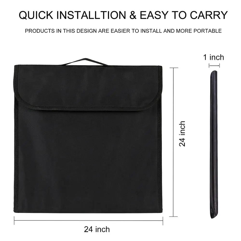 Светильник 60*60 см портативный софтбокс светильник для телефона с фоном 5 цветов