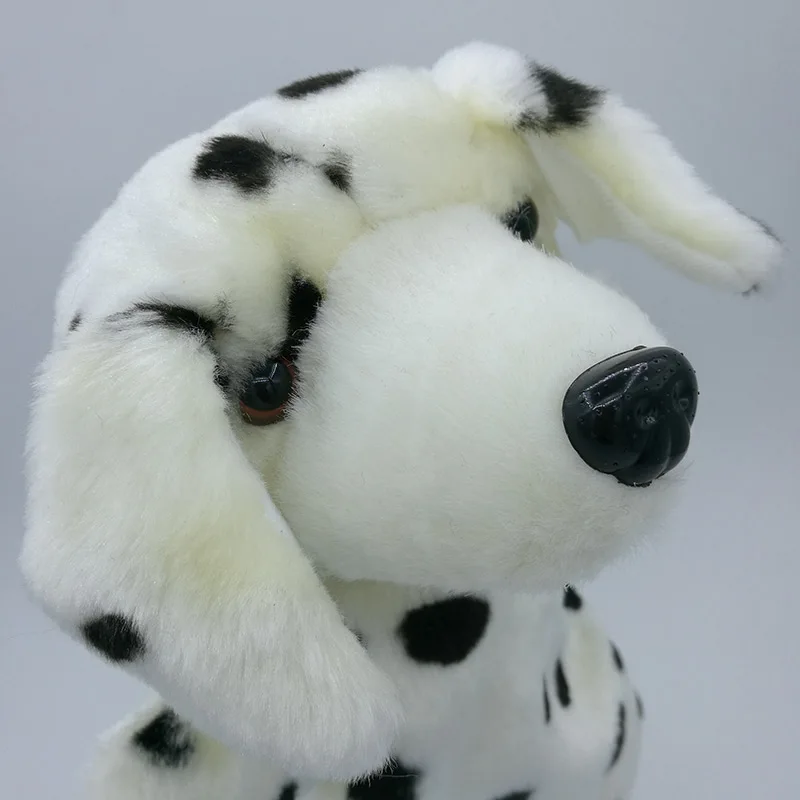 Mini Spotty Dog Golf Head Cover Fairway Hybrid Woods Headcover Cartoon Animal Mascot Novelty Cute Gift | Спорт и развлечения