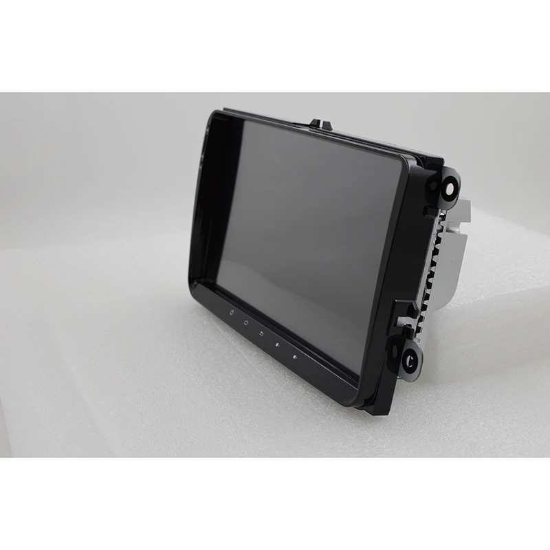 Автомобильный радиоприемник CHOGATH Android 9 0 DVD GPS для Volkswagen skoda Passat B6 / B7 B5/ CC/Transporter T5