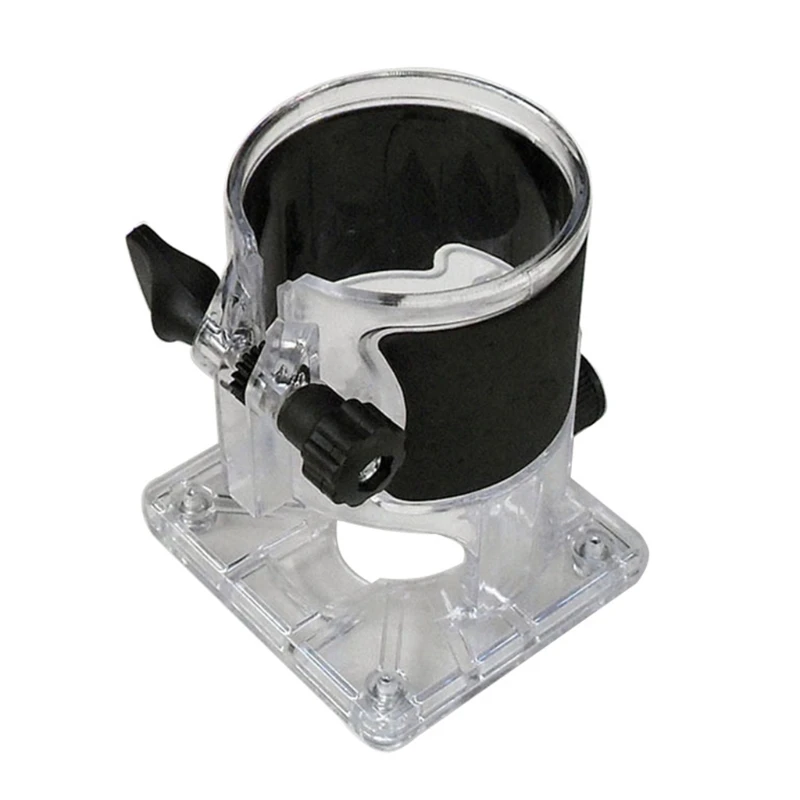 Обрезной станок внешняя крышка аксессуары для электроинструментов Прозрачная