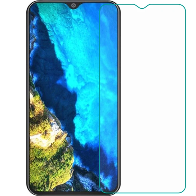 

Tempered Glass For Cubot P30 6.3" Cubot P30 GLASS Protective Film Screen Protector Phone cover