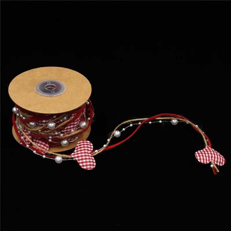 5 метров/рулон цепочка с пятиконечной звездой | Дом и сад