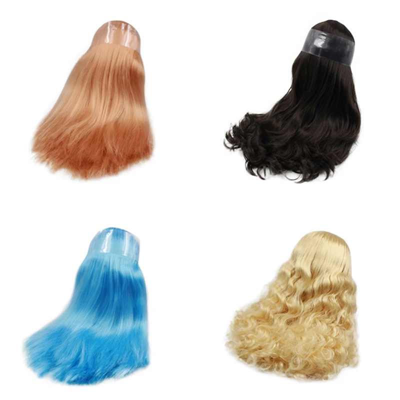 

RBL ICY DBS Blyth Doll Scalp Wigs Including The Hard Endoconch Dome Series 03 OB24 ANIME GIRL