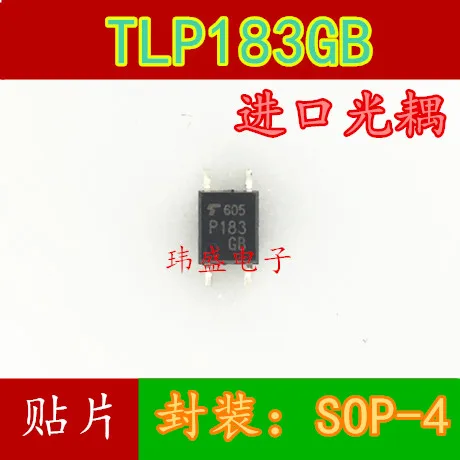 

(5 шт./лот) TLP183GB P183 GB SOP4