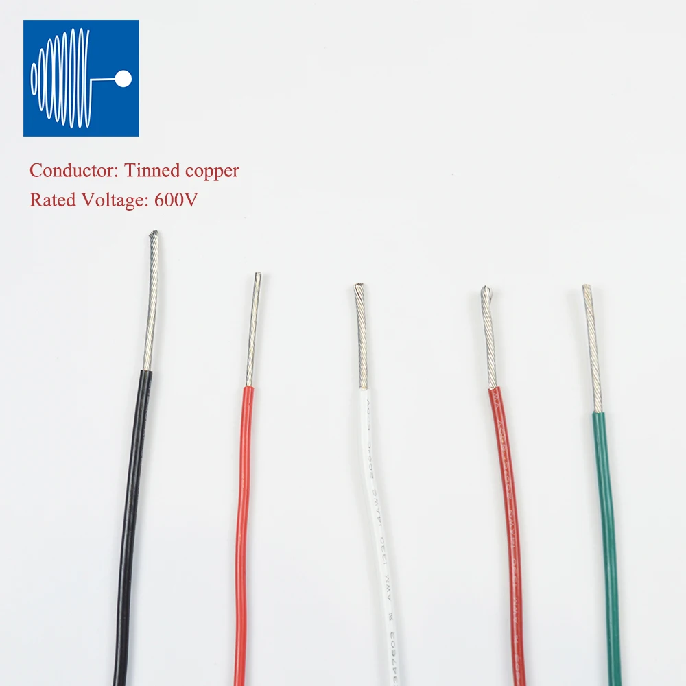 Электрический изоляционный провод Triumph FEP FF46 0,2 мм-4,0 мм 600 в, сверхтонкий специальный тонкий электронный провод для провода корпуса