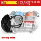 Авто ac ac компрессор кондиционера шкив сцепления 4PK для Suzuki APV 10S11C 92600-67D10 9260067D10 92600 67D10 12В