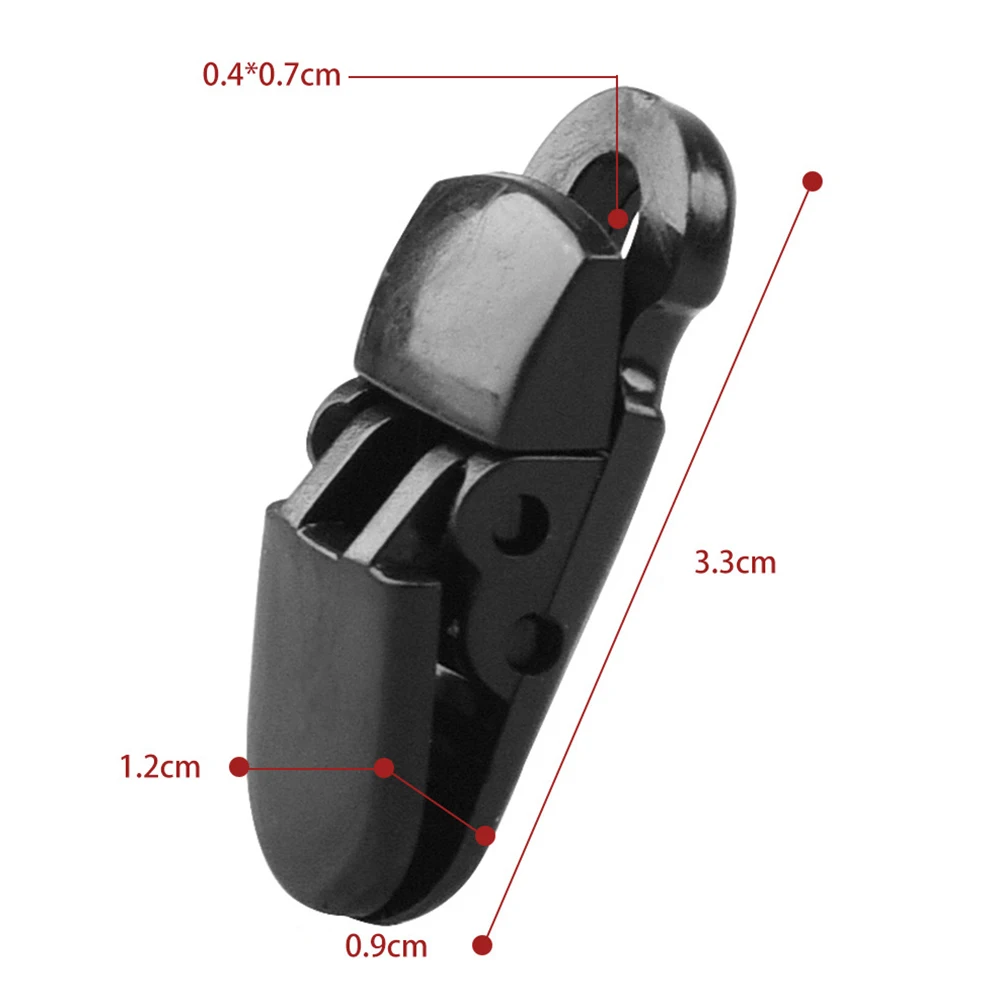 

Trap Tighten Woodworking Tools Tarp Windproof Plastic Snap Clips Set Outdoor Tent Awning Canopy Clamp Gripper