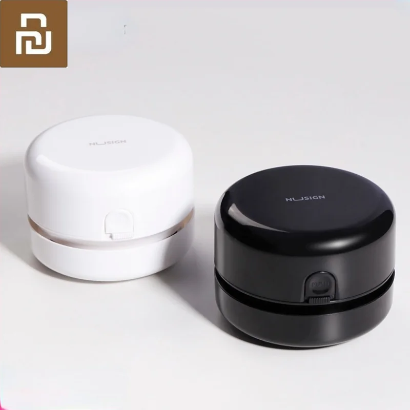 

Xiaomi Youpin Desk Portable Desktop Cleaner Mini Desk Vacuum Cleaner for School Classroom Office School Supplies For Smart Life