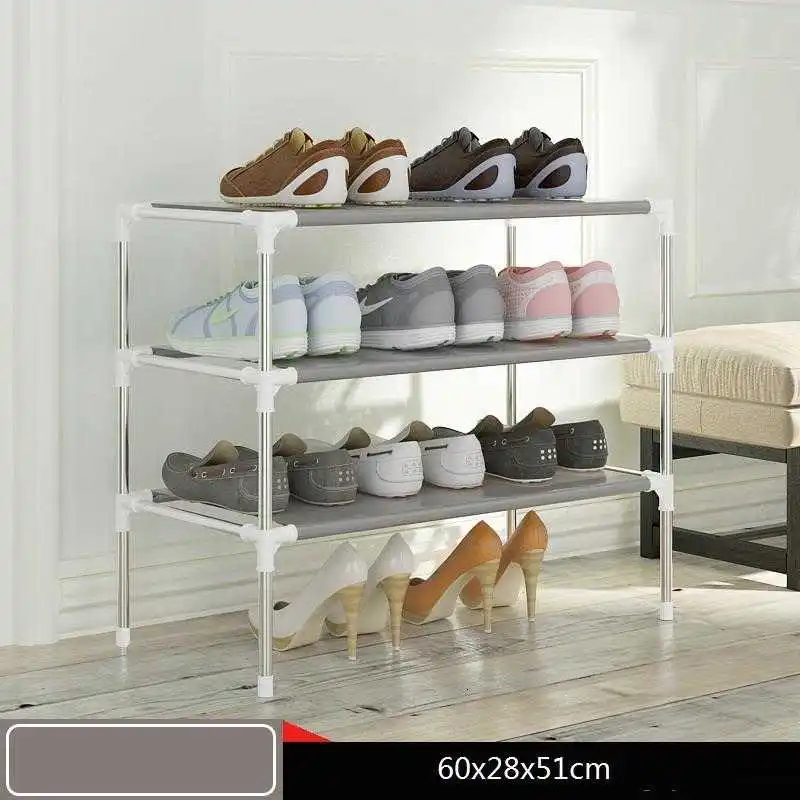 

Minimalist Armario Armoire Kast Zapatero Closet Storage Ayakkabilik Szafka Na Buty Cabinet Mueble Scarpiera Furniture Shoes Rack