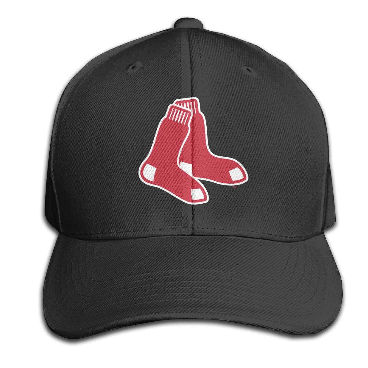 

Fashion wild washed baseball cap Red Sox hip hop hat adjustable men's women's sports and leisure caps snabpack hats