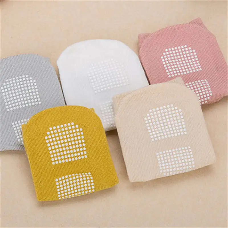 Милые носки с героями мультфильмов для маленьких девочек хлопковые Дышащие