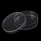 Лабораторные пластиковые чашки Петри, доступные для клеток, прозрачные стерильные химические приборы, лабораторные принадлежности, 10 шт. 356090 мм