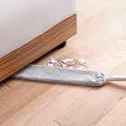 Швабра с длинной ручкой прикроватный пылеочиститель домашняя щетка для чистки щетка для мебели дивана пылеочиститель очиститель инструменты для домашней уборки