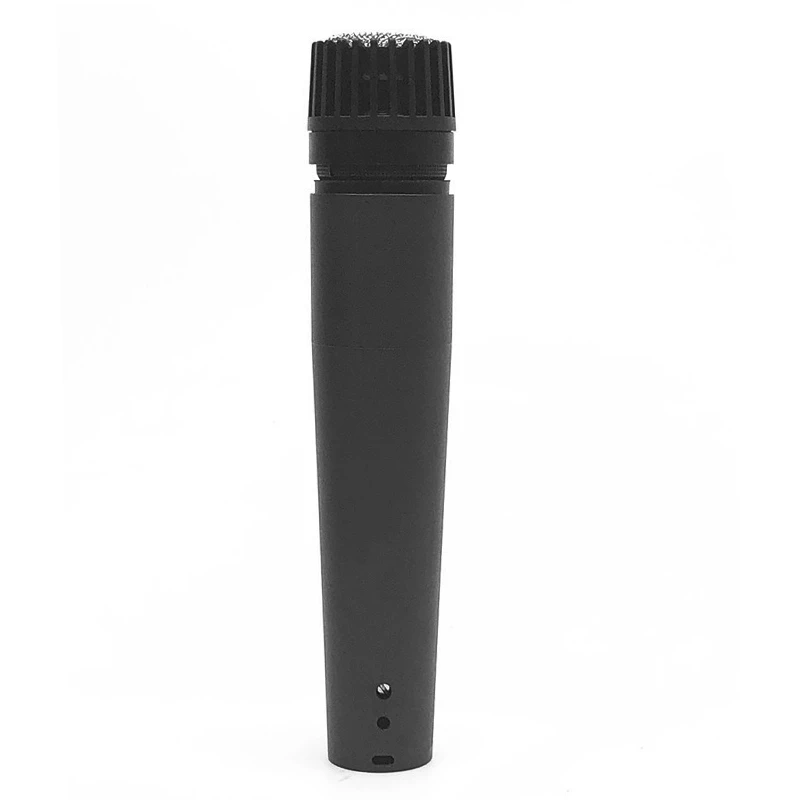 Wired Microphone SM57 Dynamic Dedicated To Home Stage KTV | Электроника
