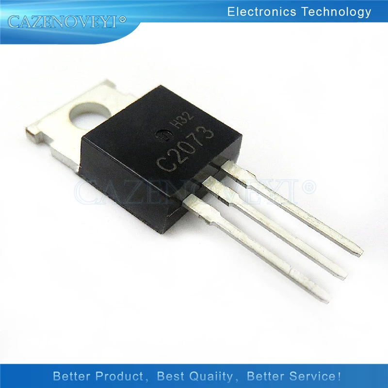 40 шт./лот 2SC2073 2SA940 заказ от 5 шт. C2073 A940)-220 в наличии на складе | Электронные