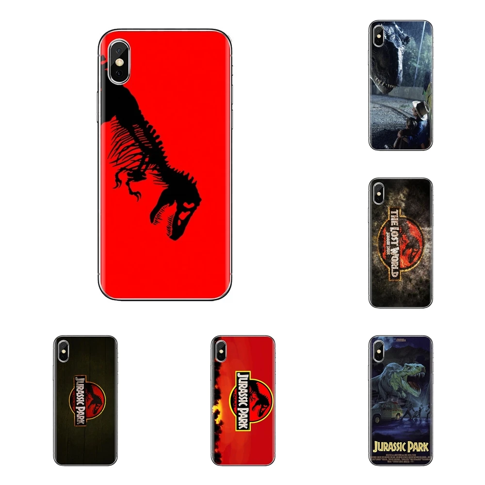 Сотовый Чехол для телефона в стиле Парк Юрского периода 1993 постер фильма sony Xperia Z