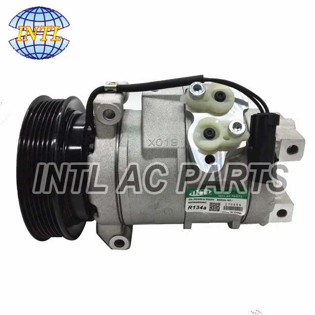 Автомобильный Компрессор переменного тока 10S17C для Chrysler Publica Dodge Caravan 67342 68342 5005496AD