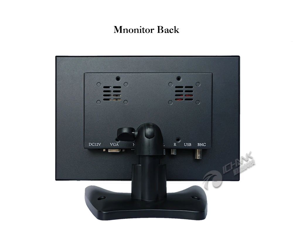 ZB101TC-56H/10,1 дюймов 1920x1200 ips Full View HDMI HD металлический чехол промышленный анти-помехи сенсорный монитор ЖК-экран дисплей