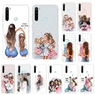 Чехол для телефона Xiaomi Redmi 8 9 7 9A 9C 7a 9T K20 K40 9T Note 10 9 8T 7 Pro 9s