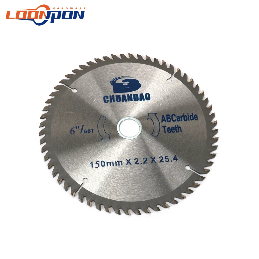 Для детей в возрасте от 4 до 14 лет дюймов Лезвие дисковой пилы для резки древесины