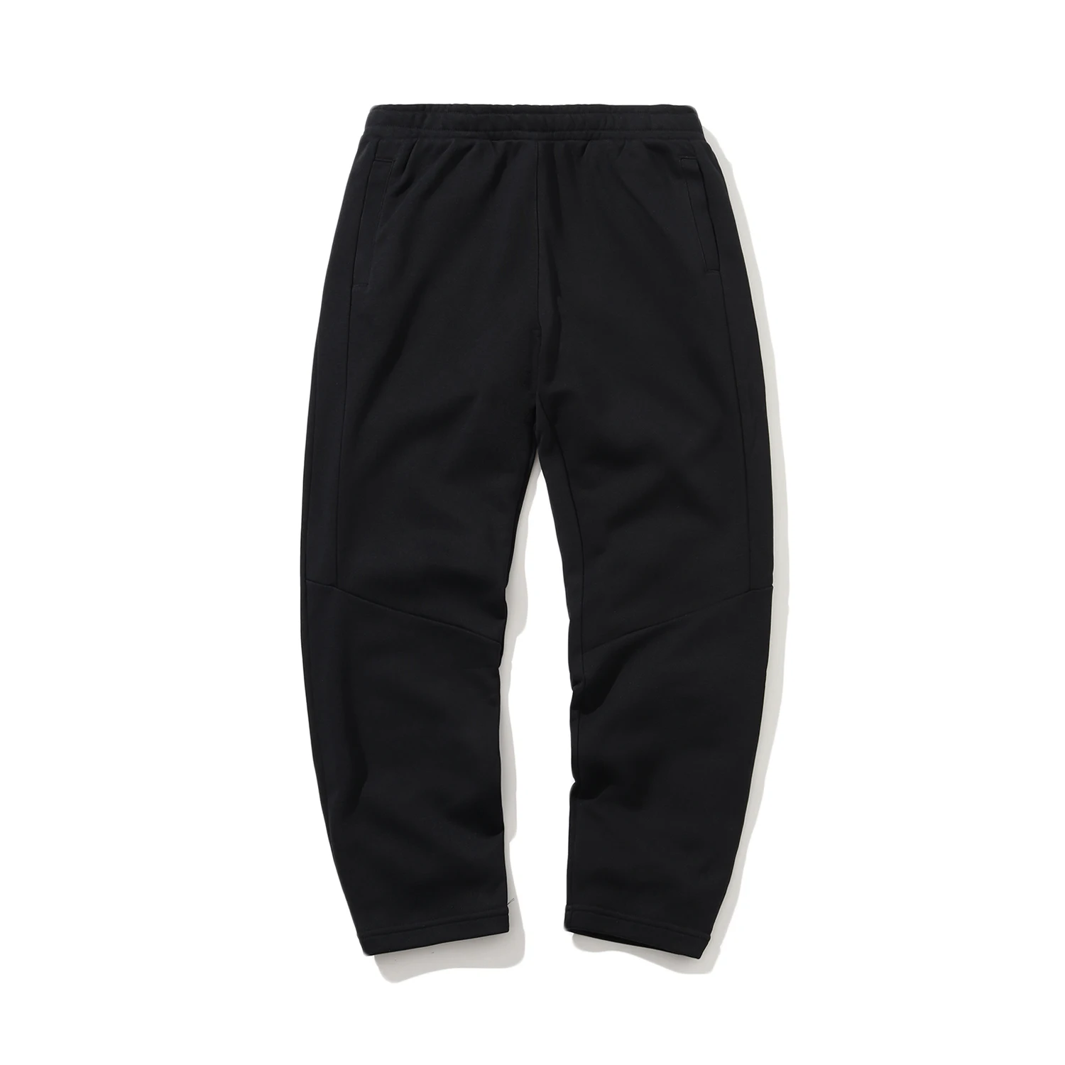 (Break Code)Li Ning мужские трендовые спортивные брюки 88% хлопок 12% полиэстер Удобная